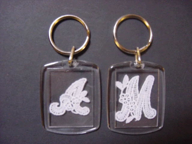 MK1 LETTERS A-Z