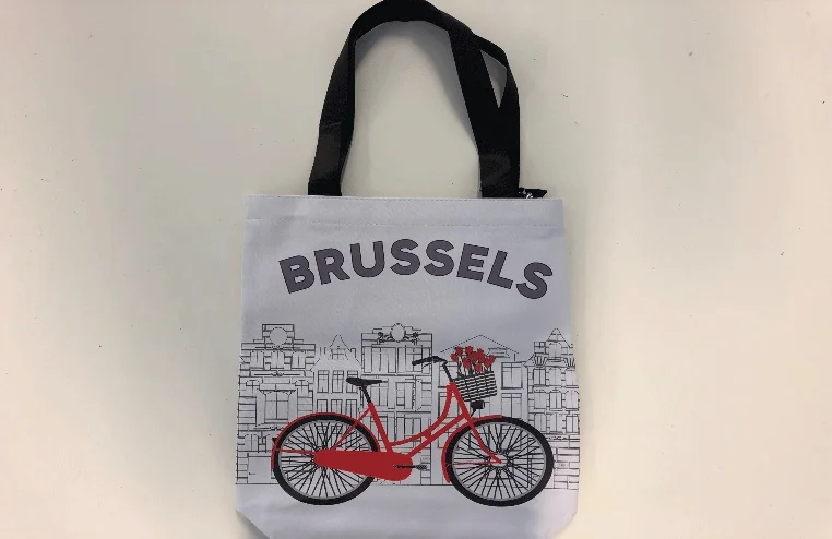  BAG 9 BXL