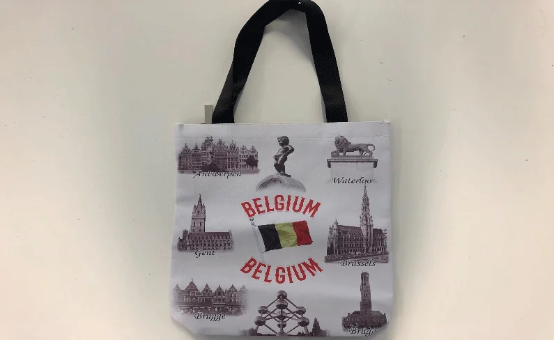 BAG 8 BELGIUM