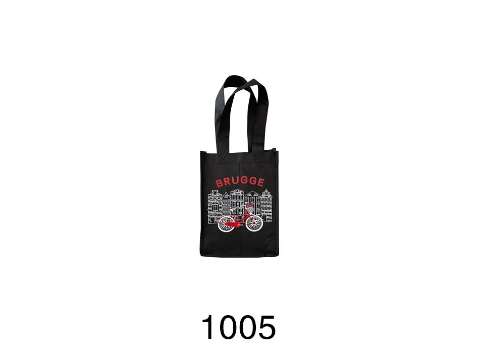 BAG 4 BOTTLES 1005
