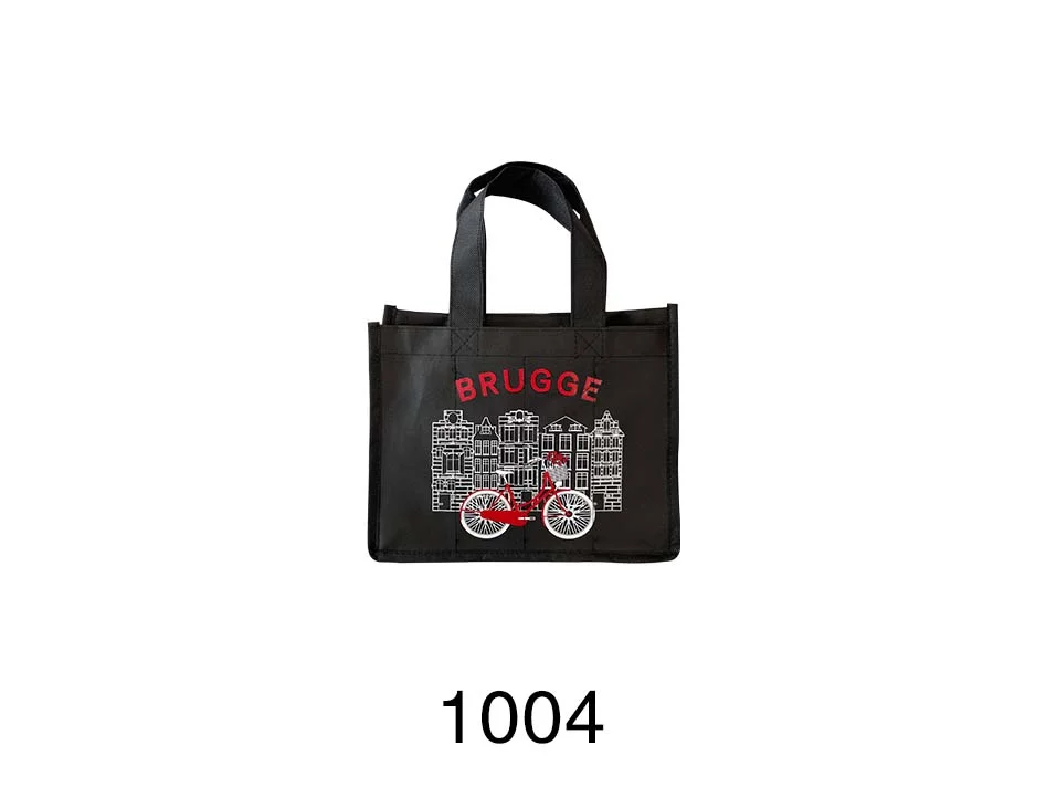   BAG 12 BOTTLES 1004