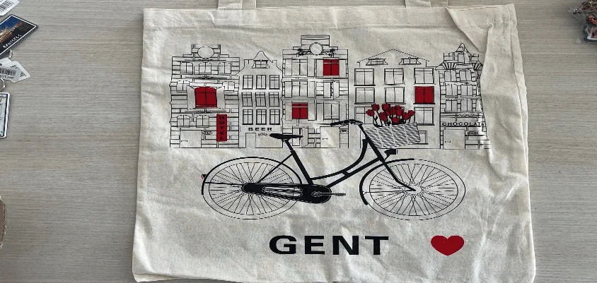 BAG 14 GENT