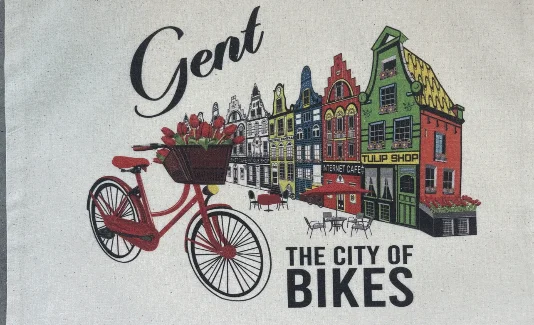  BAG 27 GENT