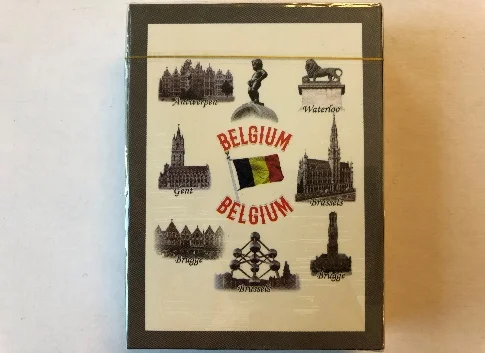  BELGIUM 485