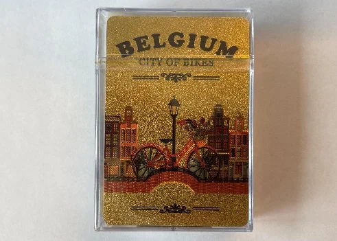   BELGIUM 1030