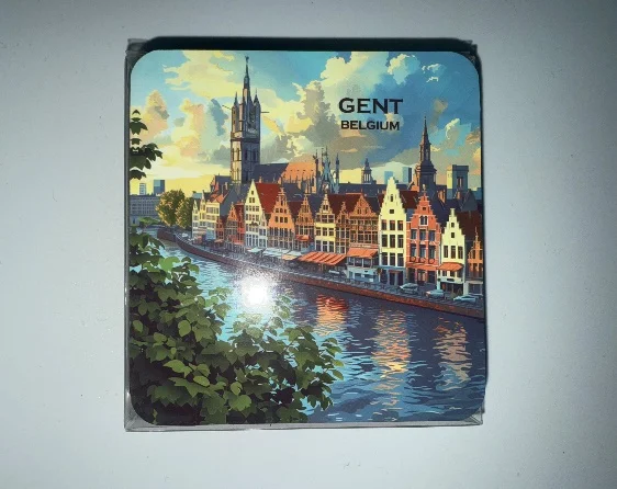 GENT COA 33